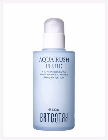Aqua Rush Fluide Made in Korea